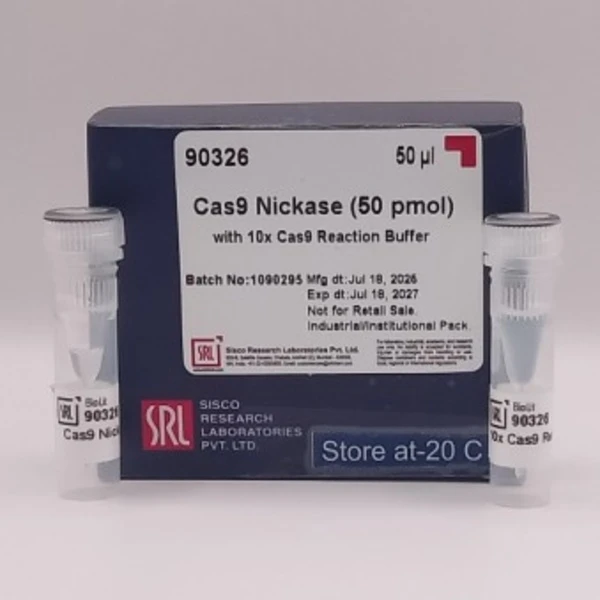 Cas9 Nickase (50pmol) by Sisco Research Laboratories (SRL)